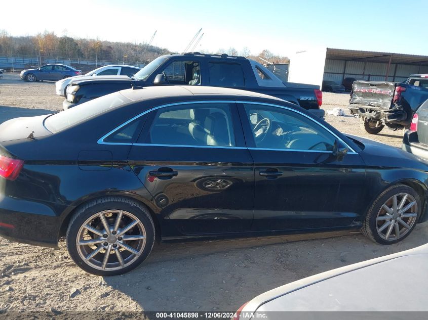 VIN WAUCCGFF3F1007047 2015 AUDI A3 no.14