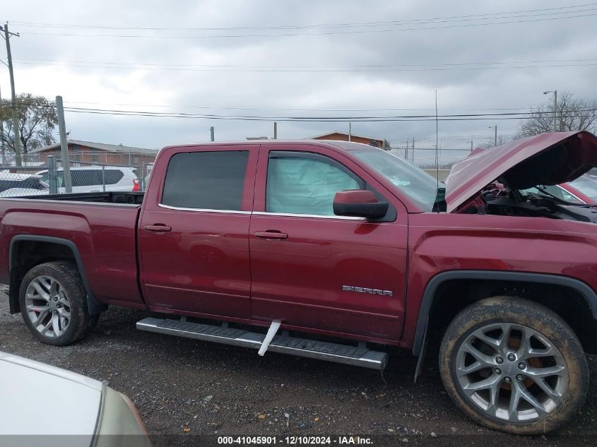 VIN 3GTP1UEC5EG491142 2014 GMC Sierra, 1500 Sle no.13