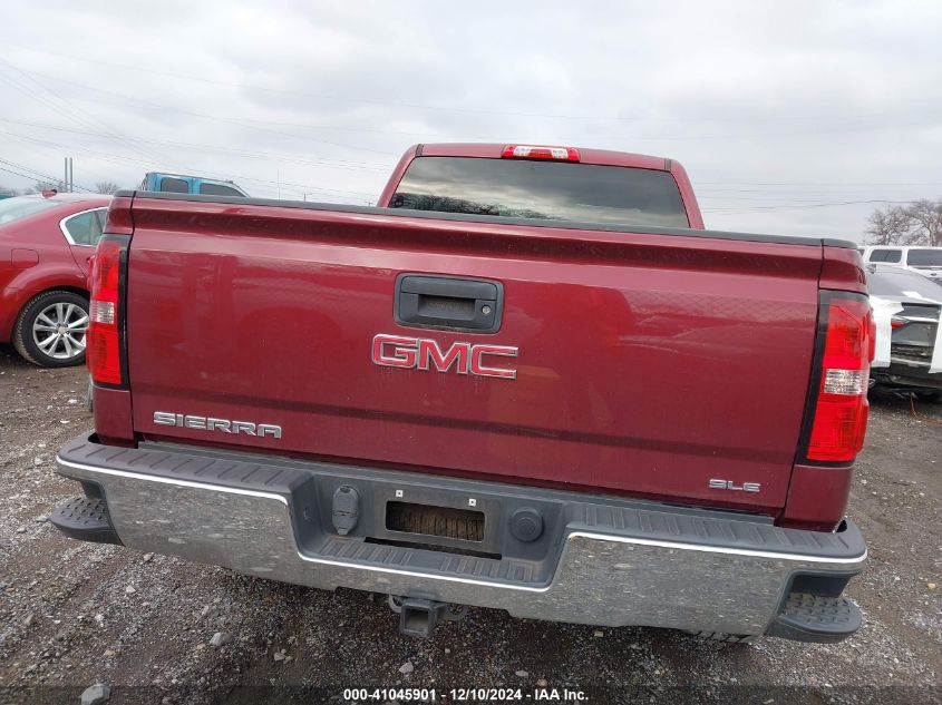 VIN 3GTP1UEC5EG491142 2014 GMC Sierra, 1500 Sle no.16