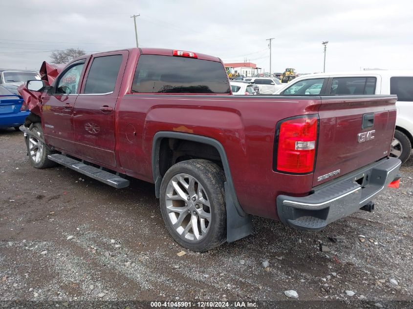 VIN 3GTP1UEC5EG491142 2014 GMC Sierra, 1500 Sle no.3