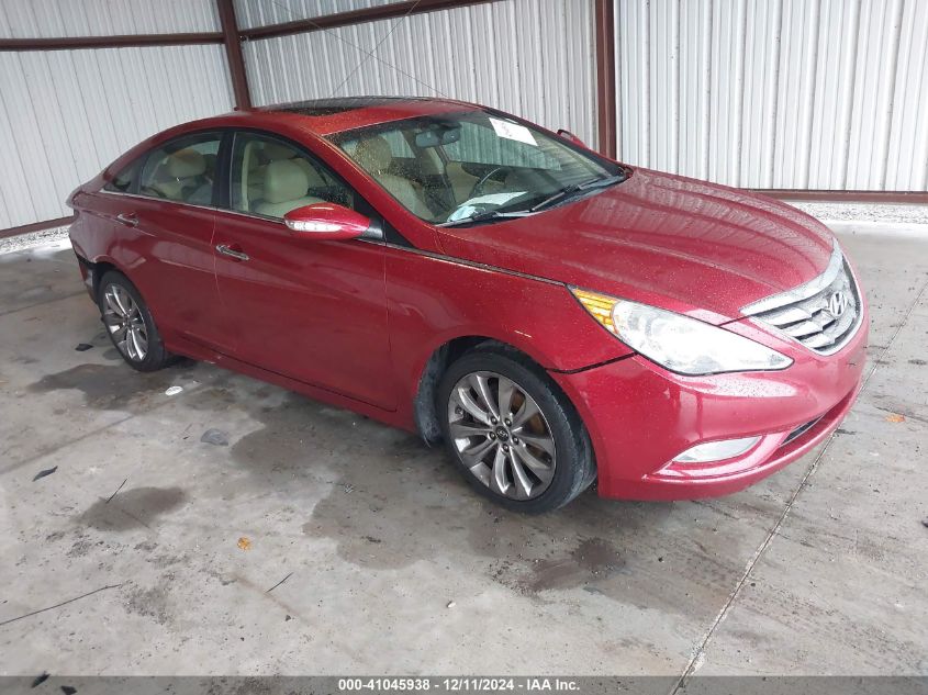 2011 Hyundai Sonata