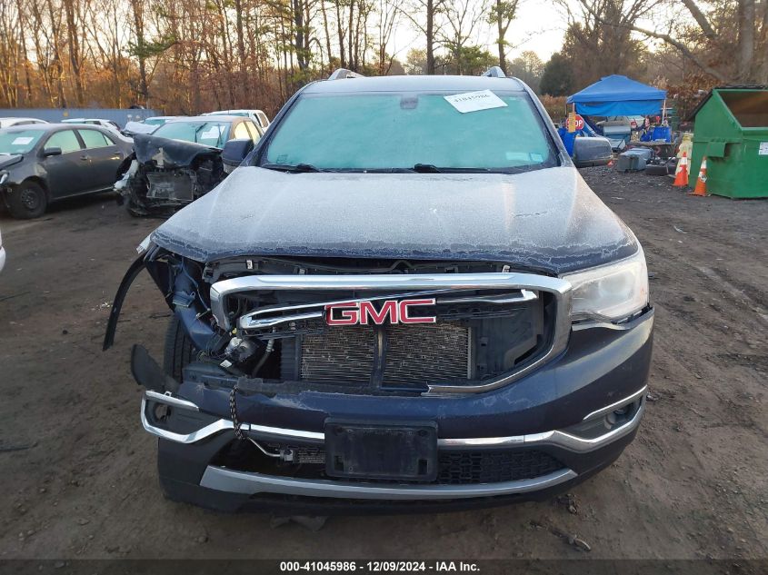 VIN 1GKKNULS1KZ191963 2019 GMC ACADIA no.12