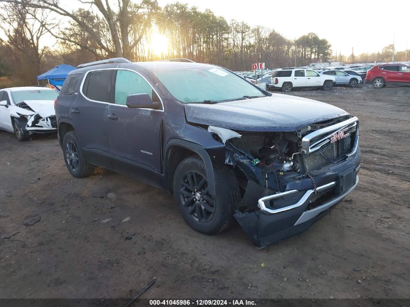 VIN 1GKKNULS1KZ191963 2019 GMC ACADIA no.1