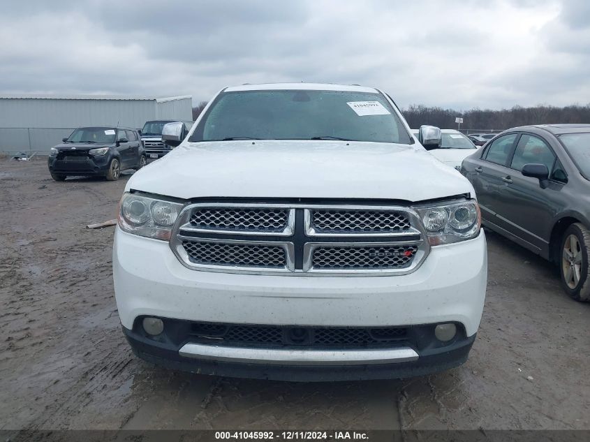 VIN 1C4RDJEG6DC638023 2013 DODGE DURANGO no.12