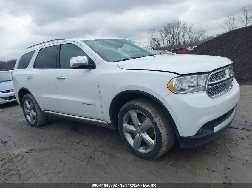 VIN 1C4RDJEG6DC638023 2013 DODGE DURANGO no.13