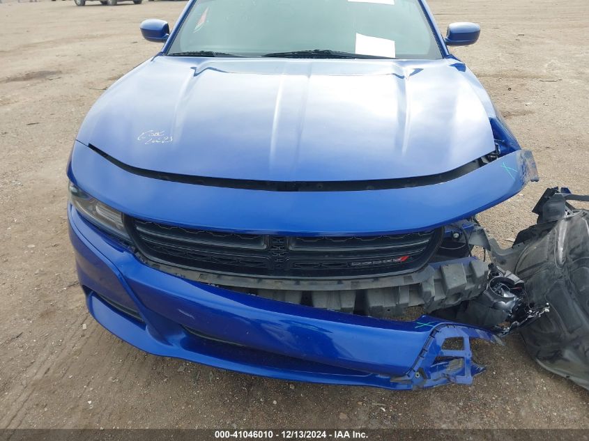 VIN 2C3CDXBG4JH158217 2018 DODGE CHARGER no.13