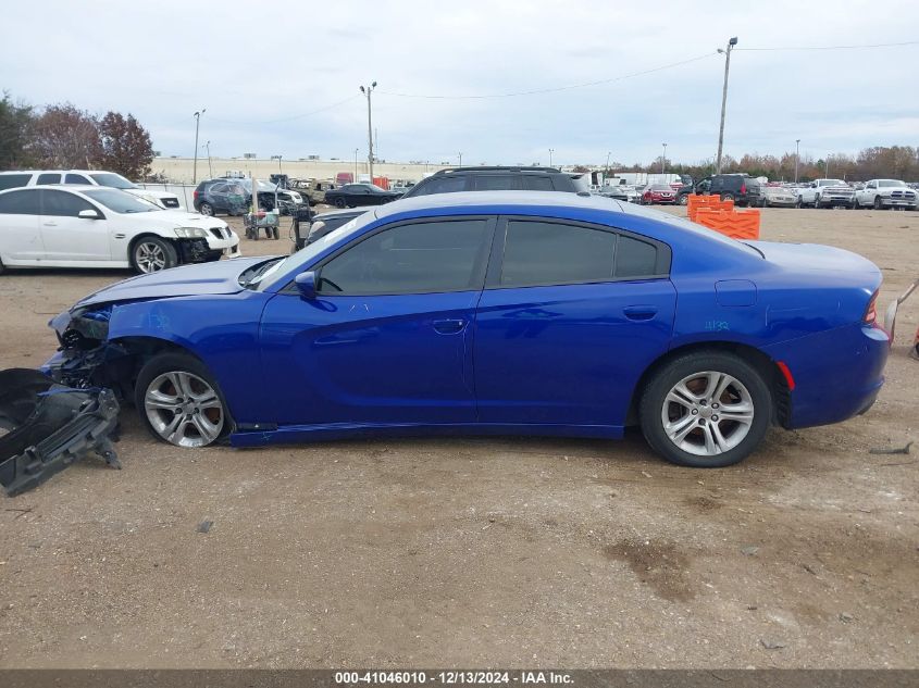 VIN 2C3CDXBG4JH158217 2018 DODGE CHARGER no.15