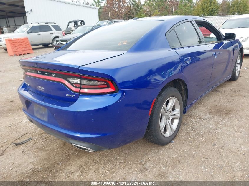 VIN 2C3CDXBG4JH158217 2018 DODGE CHARGER no.4