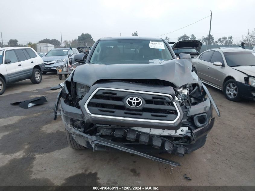 2016 Toyota Tacoma Sr5 V6 VIN: 3TMAZ5CNXGM025686 Lot: 41046011