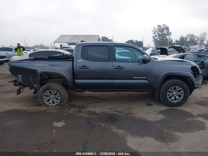 2016 Toyota Tacoma Sr5 V6 VIN: 3TMAZ5CNXGM025686 Lot: 41046011