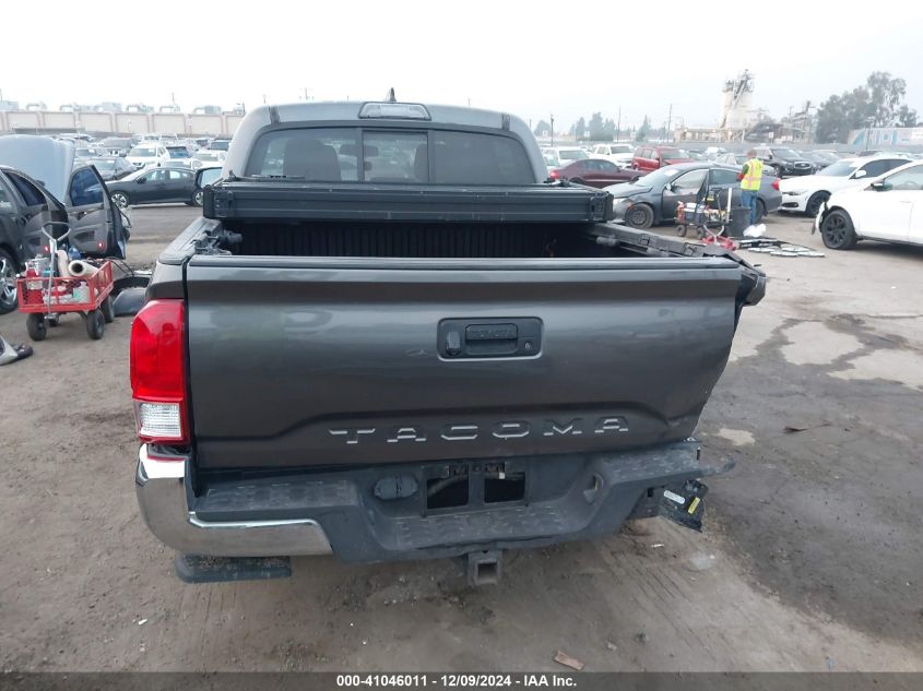 2016 Toyota Tacoma Sr5 V6 VIN: 3TMAZ5CNXGM025686 Lot: 41046011