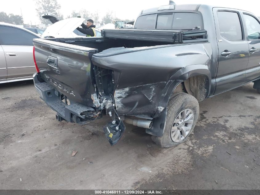 2016 Toyota Tacoma Sr5 V6 VIN: 3TMAZ5CNXGM025686 Lot: 41046011