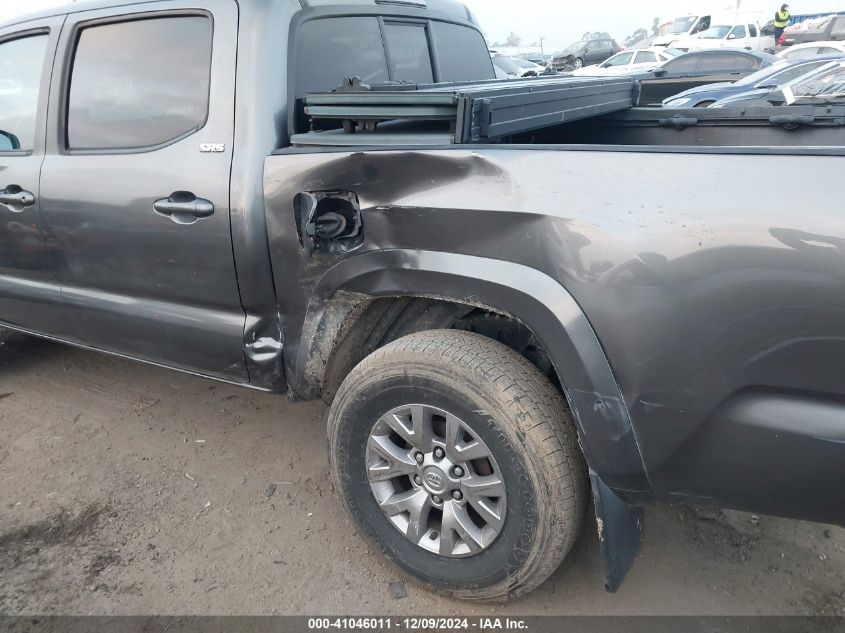 2016 Toyota Tacoma Sr5 V6 VIN: 3TMAZ5CNXGM025686 Lot: 41046011