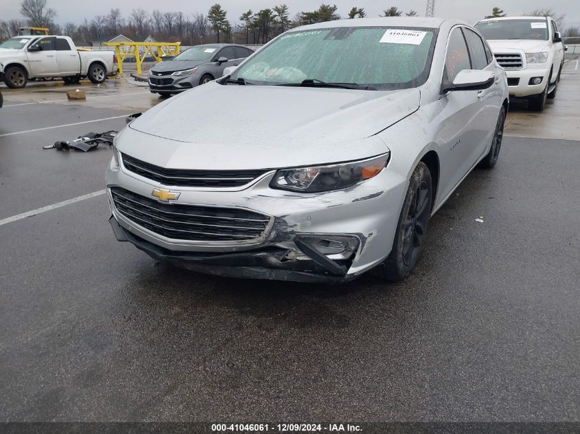 VIN 1G1ZD5STXJF202318 2018 CHEVROLET MALIBU no.6