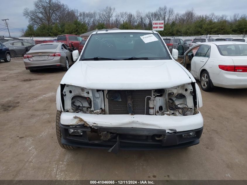 2010 Chevrolet Colorado 1Lt VIN: 1GCJTCD93A8117967 Lot: 41046065