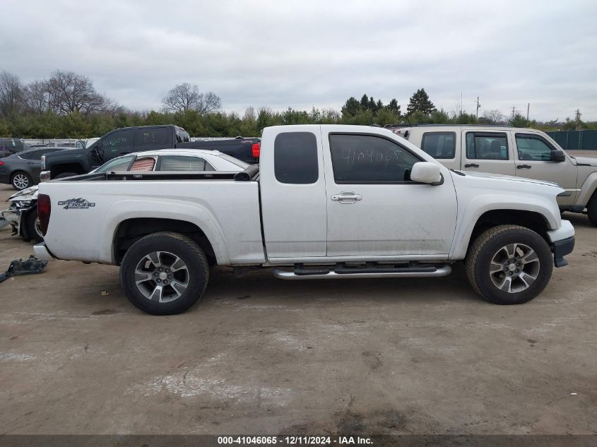 2010 Chevrolet Colorado 1Lt VIN: 1GCJTCD93A8117967 Lot: 41046065