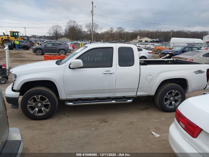 2010 Chevrolet Colorado 1Lt VIN: 1GCJTCD93A8117967 Lot: 41046065