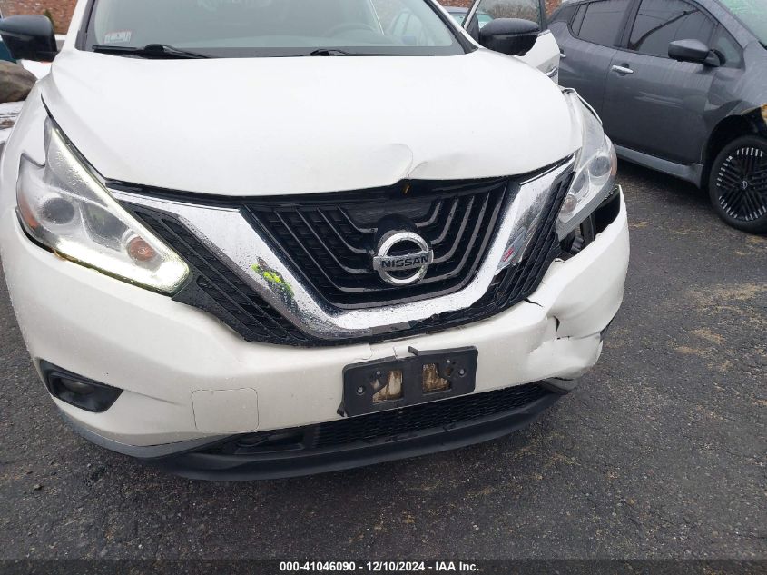 VIN 5N1AZ2MH9HN184032 2017 NISSAN MURANO no.17