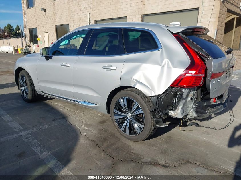 VIN YV4L12DA1P1284961 2023 Volvo XC60, B5 Ultimate... no.3