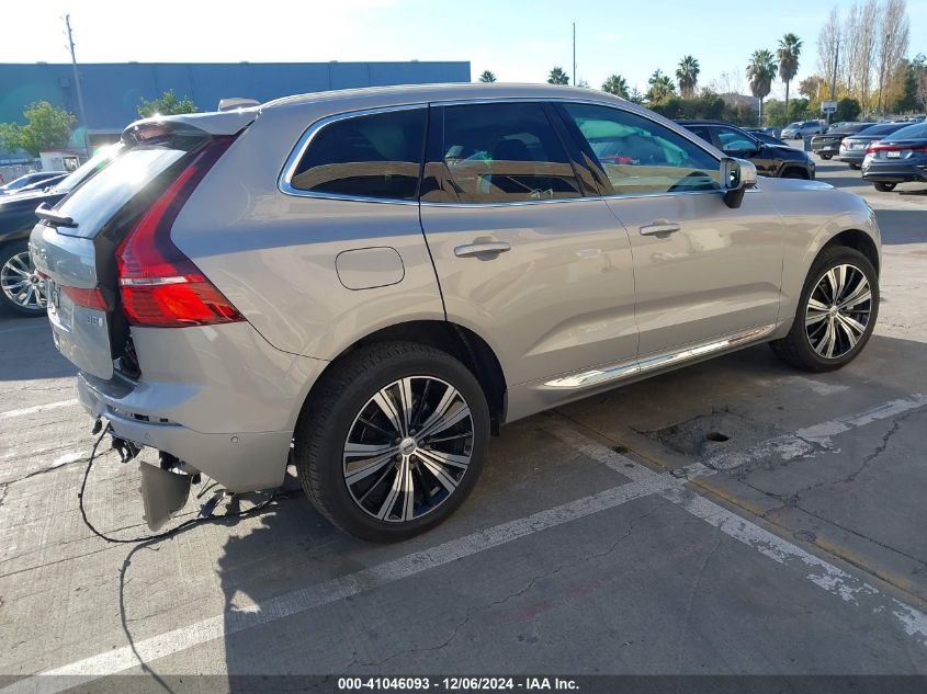 VIN YV4L12DA1P1284961 2023 Volvo XC60, B5 Ultimate... no.4