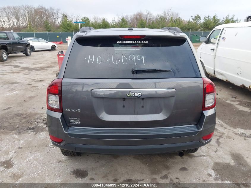 1C4NJDBB4GD549437 2016 JEEP COMPASS - Image 16