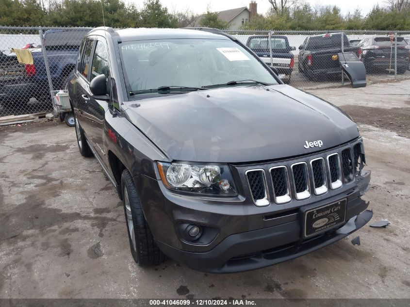 1C4NJDBB4GD549437 2016 JEEP COMPASS - Image 1