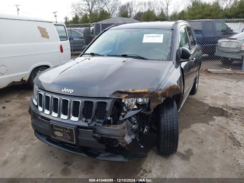 1C4NJDBB4GD549437 2016 JEEP COMPASS - Image 2