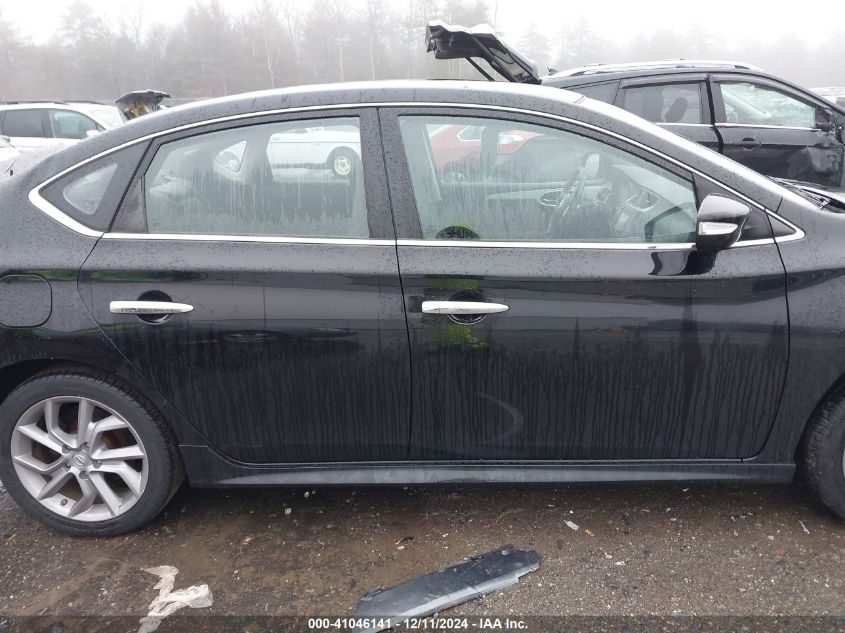 VIN 3N1AB7AP3FY298418 2015 NISSAN SENTRA no.13