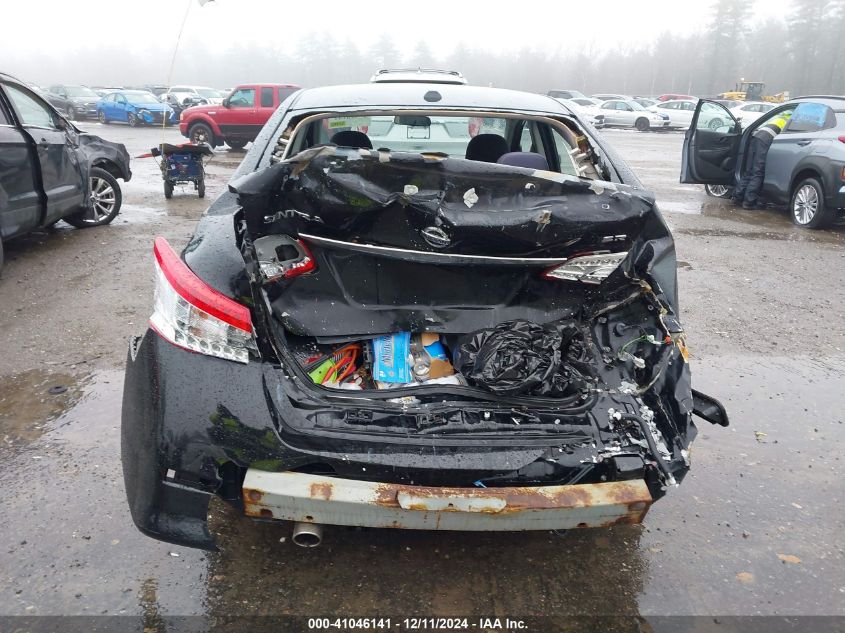 VIN 3N1AB7AP3FY298418 2015 NISSAN SENTRA no.16