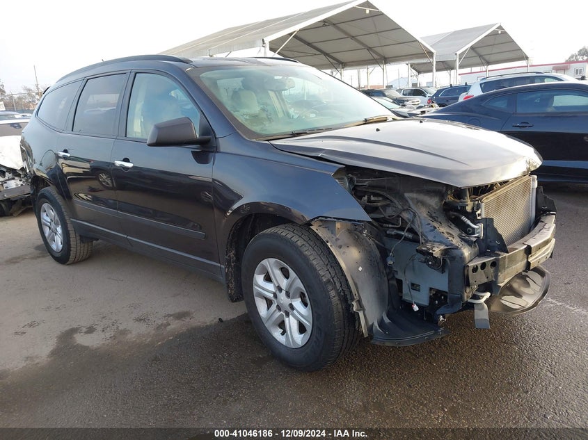 2017 Chevrolet Traverse