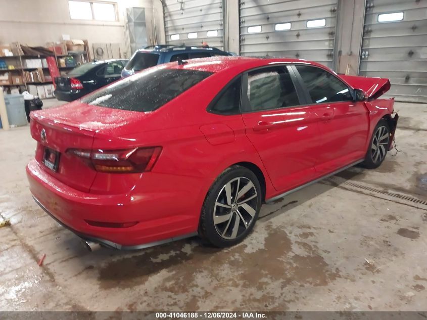 VIN 3VW5T7BU1KM208780 2019 Volkswagen Jetta, GLI 2.... no.4