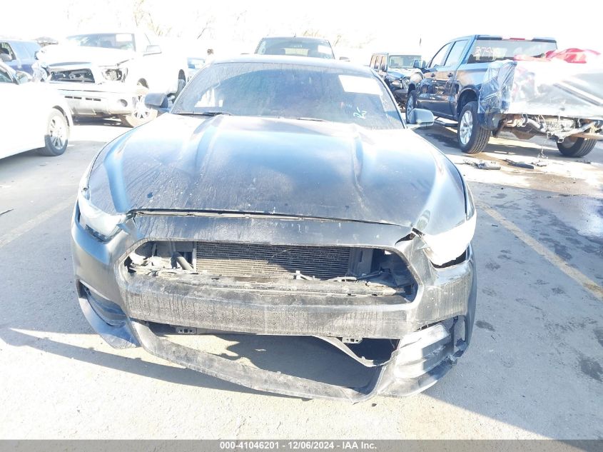 VIN 1FA6P8AM3F5355672 2015 Ford Mustang, V6 no.13