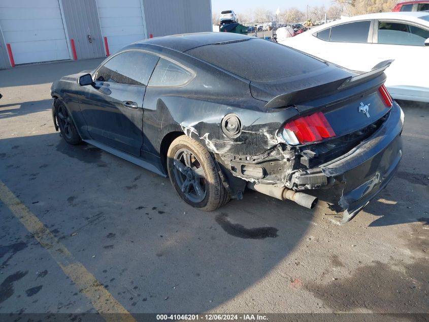 VIN 1FA6P8AM3F5355672 2015 Ford Mustang, V6 no.3