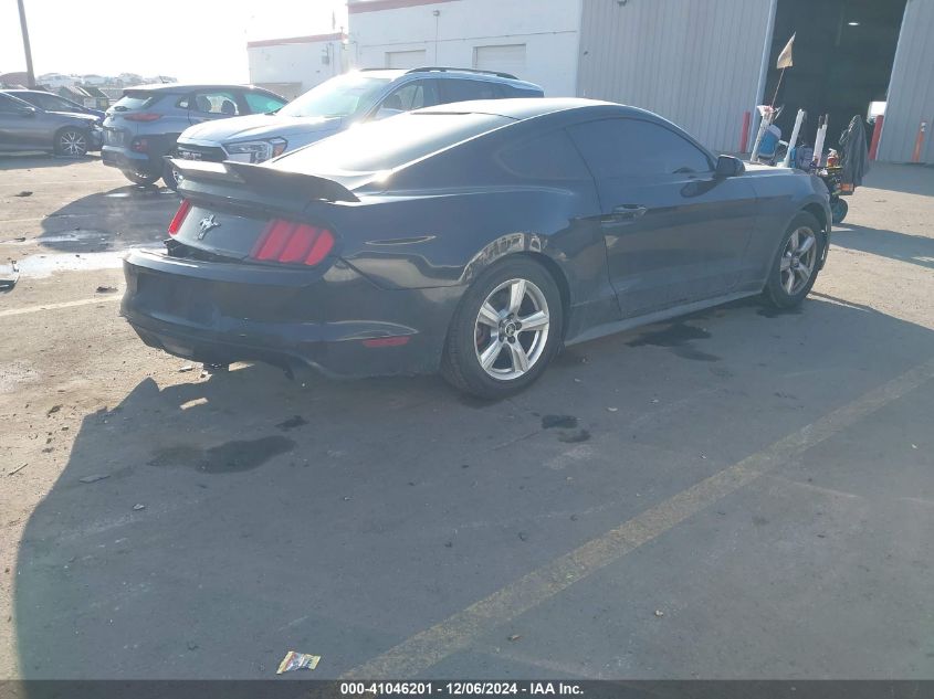 2015 FORD MUSTANG V6 - 1FA6P8AM3F5355672