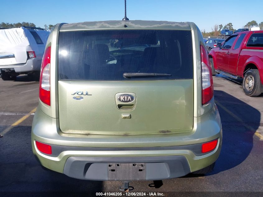 VIN KNDJT2A67D7554028 2013 KIA Soul, + no.16