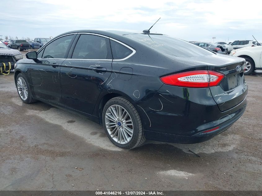 VIN 3FA6P0HD2ER201151 2014 FORD FUSION no.3