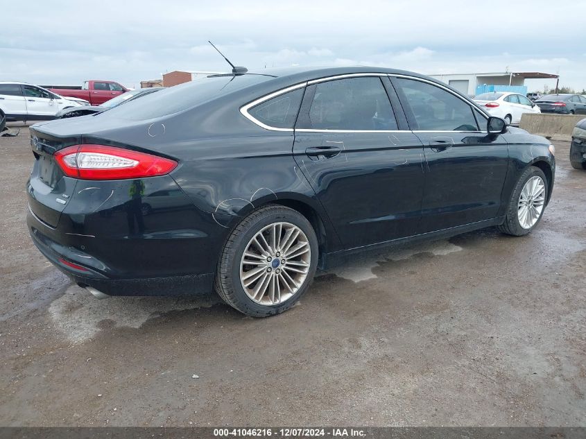 VIN 3FA6P0HD2ER201151 2014 FORD FUSION no.4