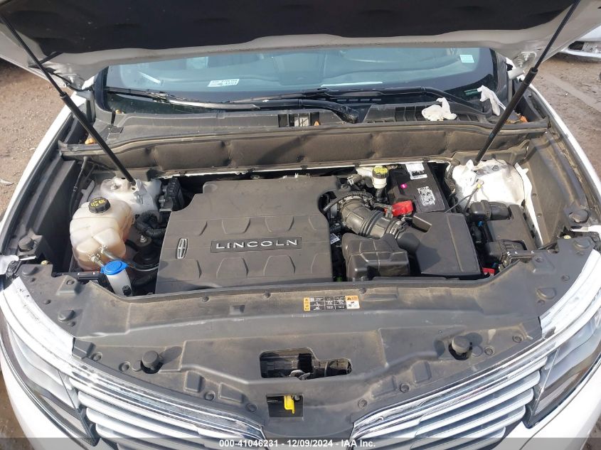 2016 LINCOLN MKX RESERVE - 2LMTJ6LR8GBL22448