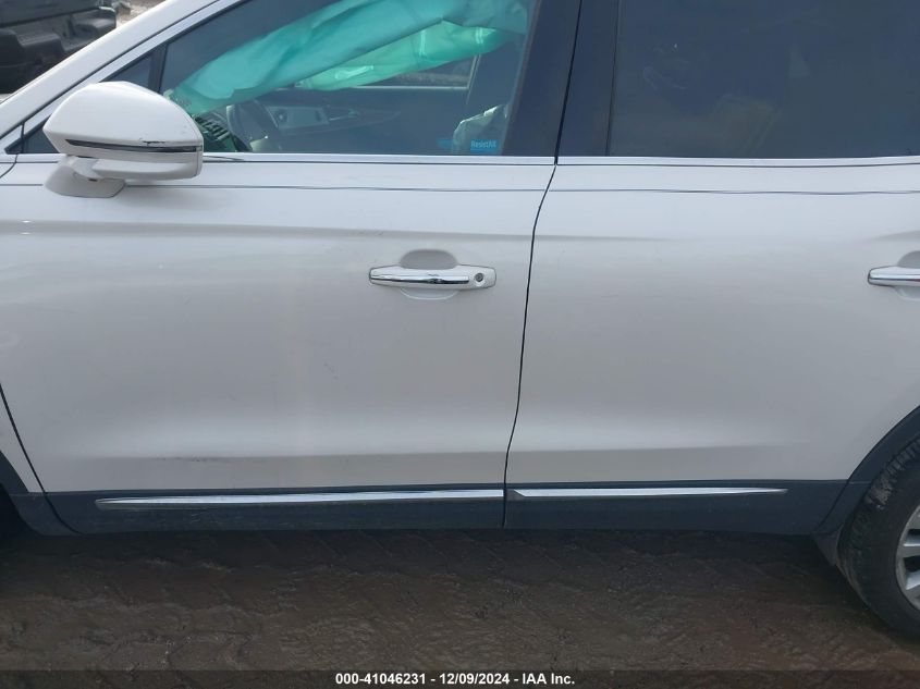 2016 LINCOLN MKX RESERVE - 2LMTJ6LR8GBL22448