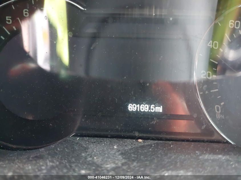 2016 LINCOLN MKX RESERVE - 2LMTJ6LR8GBL22448