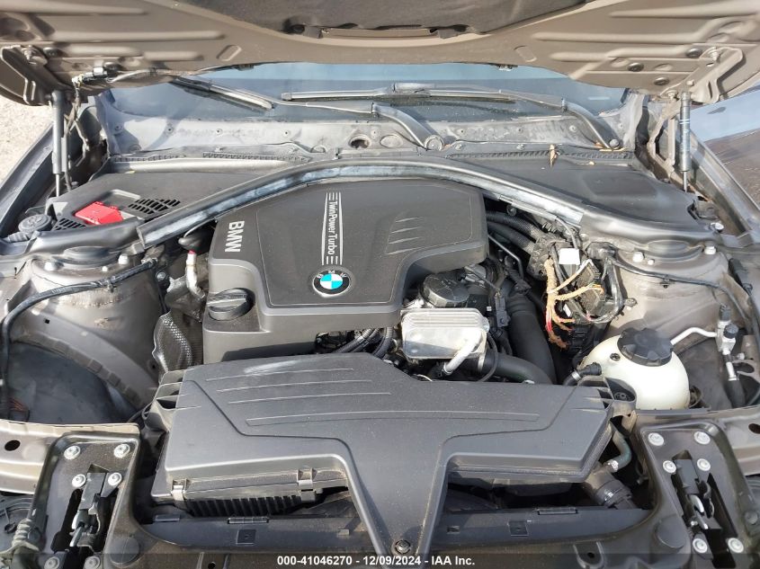 VIN WBA3B1C55DF462171 2013 BMW 3 Series, 320I no.10