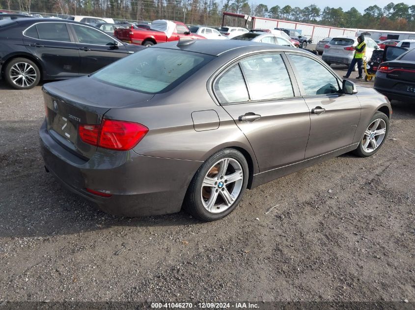 VIN WBA3B1C55DF462171 2013 BMW 3 Series, 320I no.4