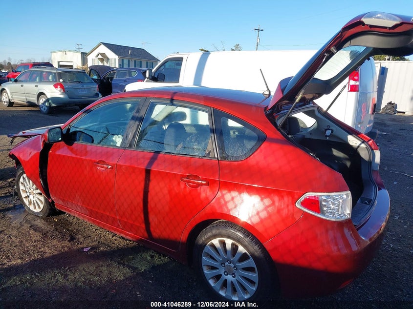 JF1GH6B66AH822094 Subaru Impreza 2.5i Premium 2010