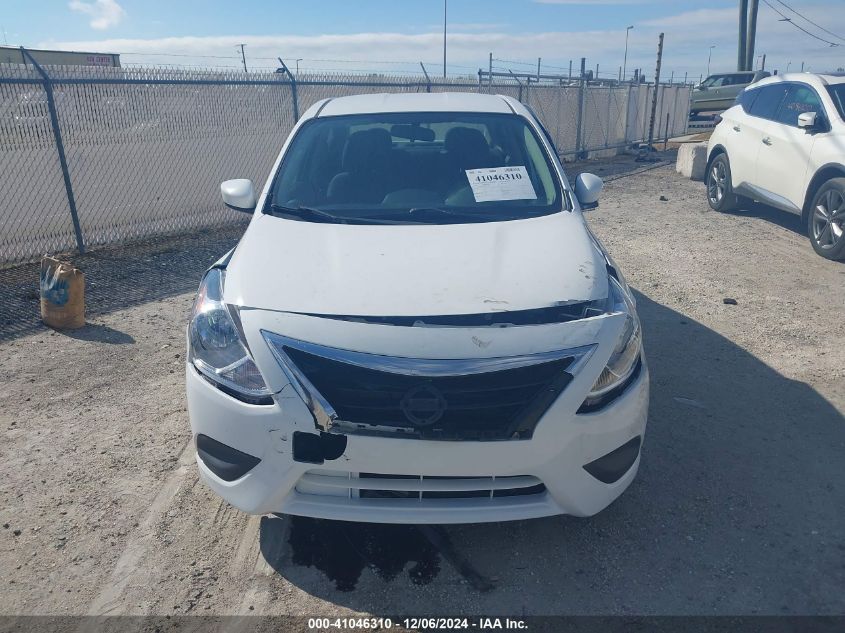 VIN 3N1CN7AP7GL850422 2016 NISSAN VERSA no.12