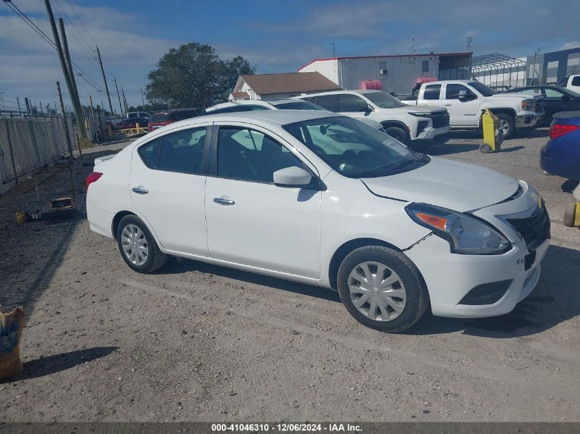 VIN 3N1CN7AP7GL850422 2016 NISSAN VERSA no.13