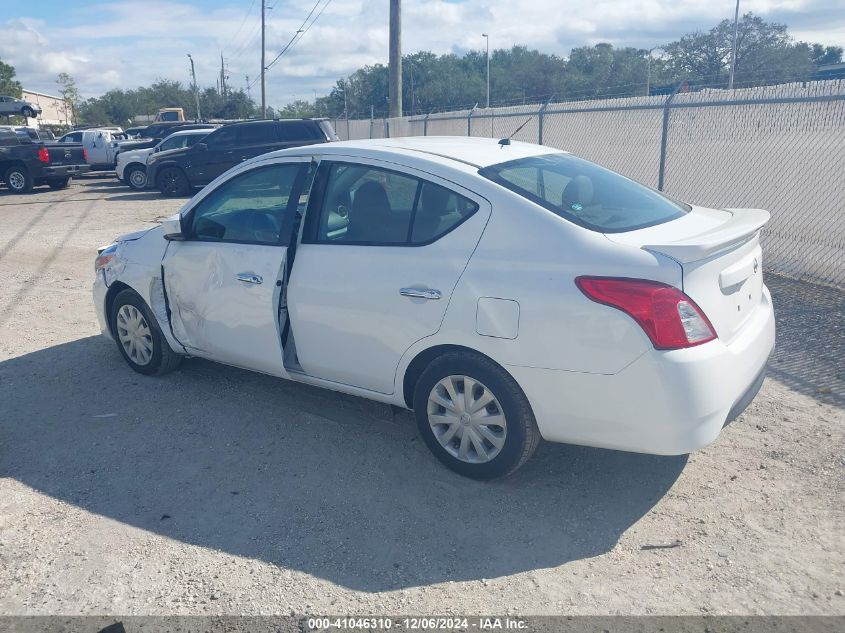 VIN 3N1CN7AP7GL850422 2016 NISSAN VERSA no.14