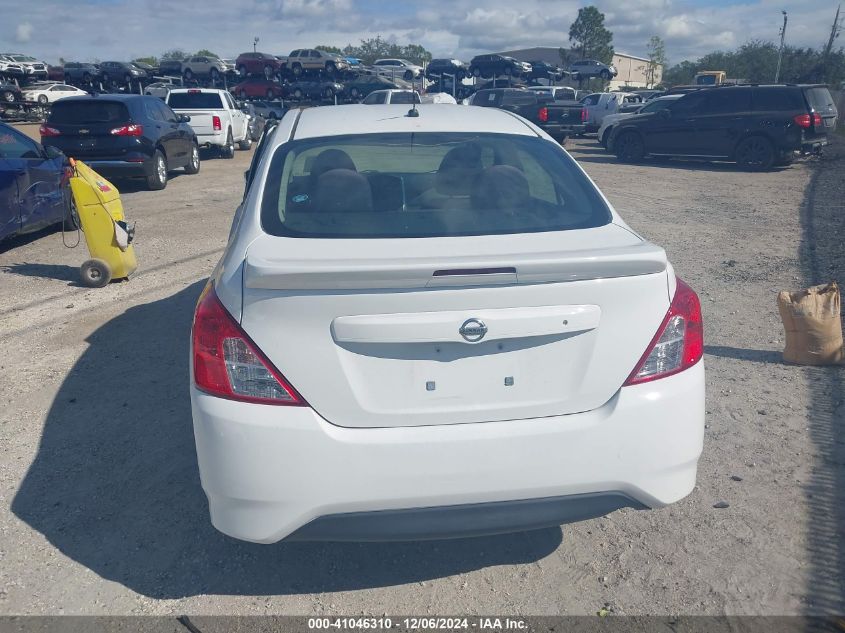 VIN 3N1CN7AP7GL850422 2016 NISSAN VERSA no.16