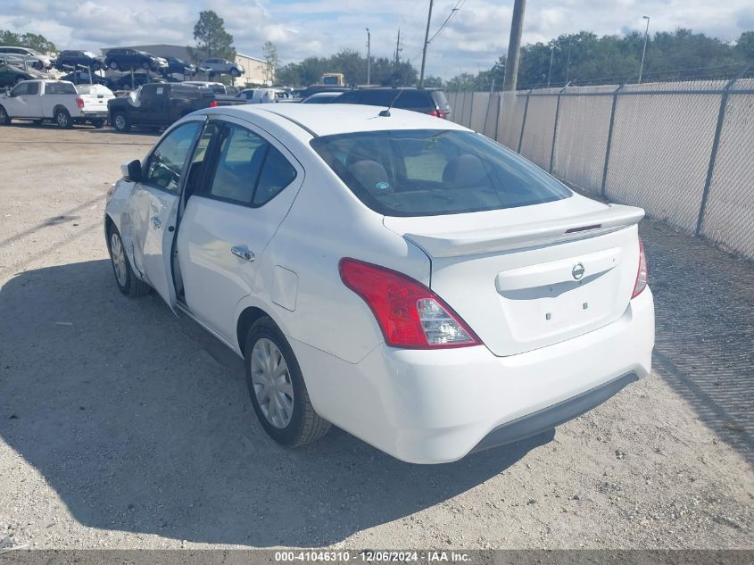 VIN 3N1CN7AP7GL850422 2016 NISSAN VERSA no.3