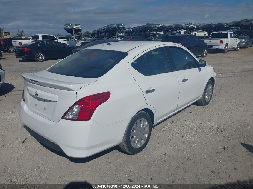 VIN 3N1CN7AP7GL850422 2016 NISSAN VERSA no.4