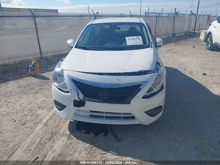 VIN 3N1CN7AP7GL850422 2016 NISSAN VERSA no.6